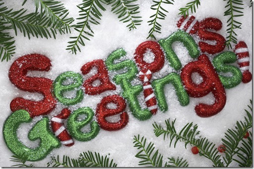 Seasons Greetings