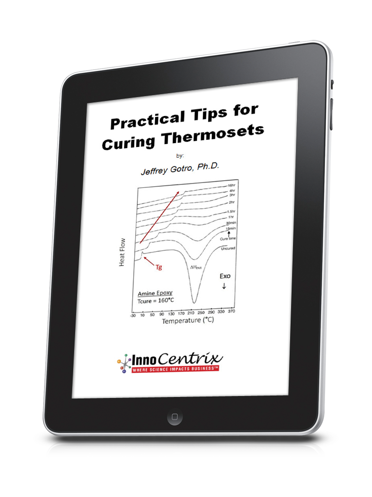 practical tips for curing thermosets