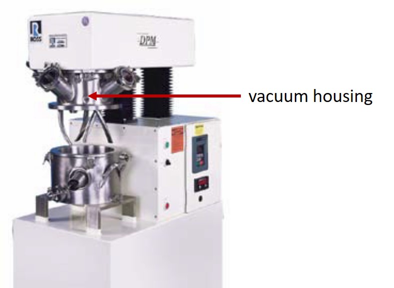Remove Bubbles from Resin with Vacuum Degassing Machine Experiment 